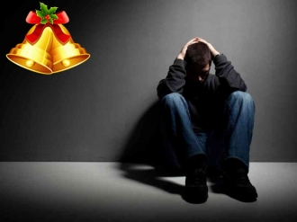 Как да се преборим с депресията по празниците?