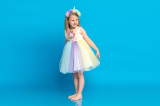 Модни тенденции при детските рокли пролет-лято 2023г.