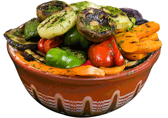 Български зеленчуци