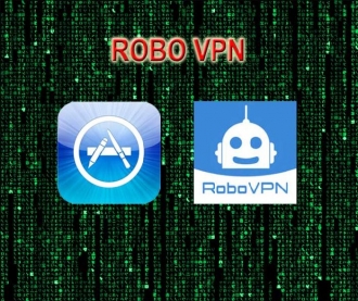 Robo VPN - супер приложение