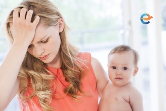 Следродилната депресия при жените – опасни периоди и как да се отърсим
