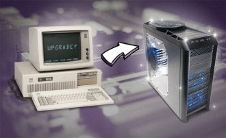 Настолните компютри – преди и сега като средство за работа и комуникация
