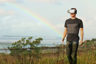 VR: технология на настоящето