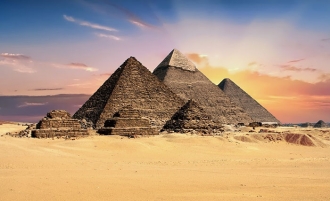 Пирамидите – звездният навигатор на една високоразвита цивилизация