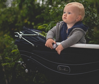 Наръчник за млади родители из необятния свят на съвременните бебешки колички