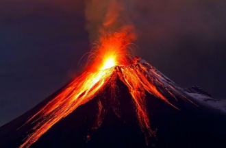 Вулканите - природни страшилища