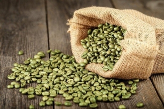 Зелено кафе - американският хит за отслабване