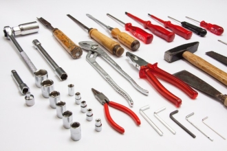 И все пак се налага: Ето как да си създадете колекция от инструменти за домашните ремонти