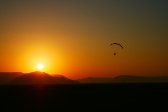 Защо въздушните преживявания се превърнаха в символ на истинската свобода
