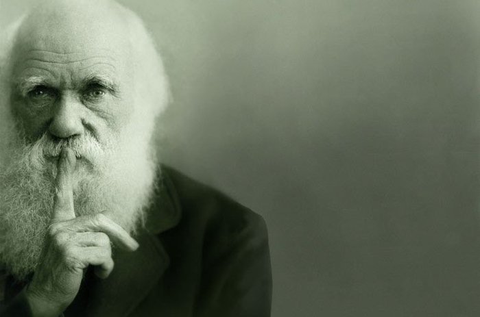 Чарлс Дарвин