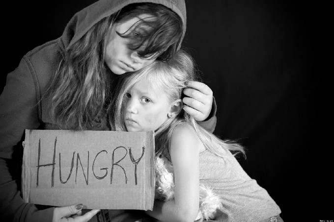 бедност и глад