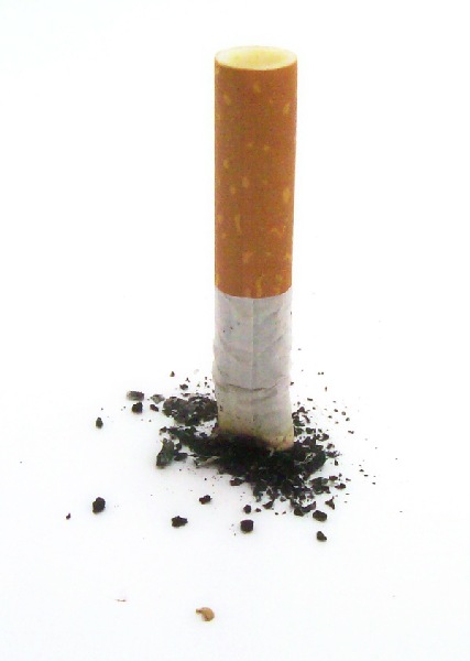 без повече цигарен дим