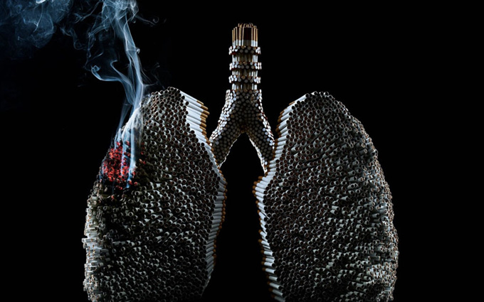 цигарите съсипват черния ви дроб