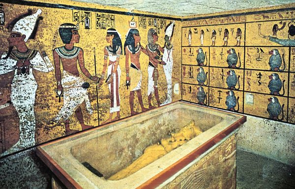 египетска гробница