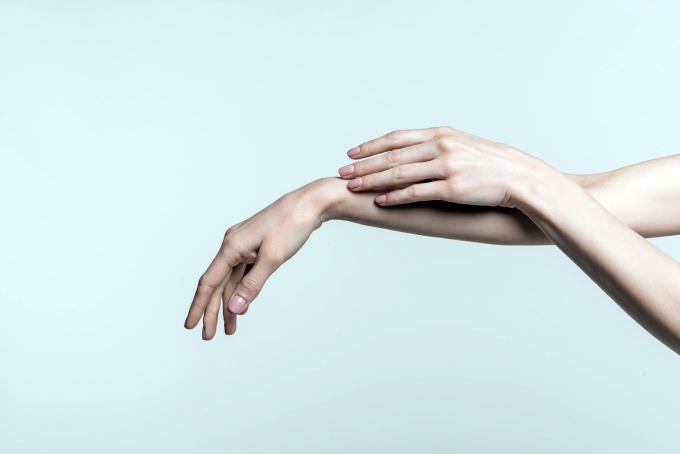 нежни и здрави ръце