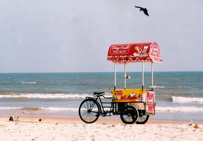 плажни колички за стоки