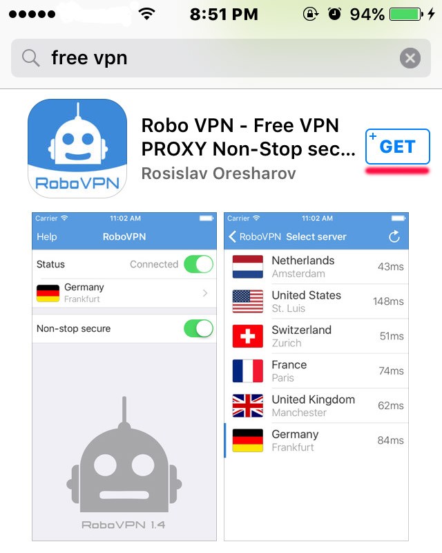 robo-vpn