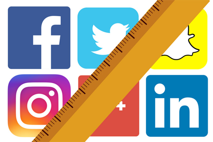 измерване в социалните медии